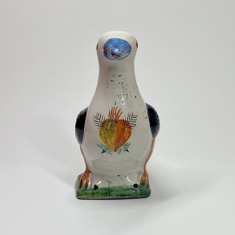 Nevers - Ridge pigeon - End of the Eighteenth century