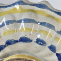 Crespina in majolica from Deruta - seventeenth century