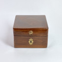 Box Louis XV period travel kit - Eighteenth century