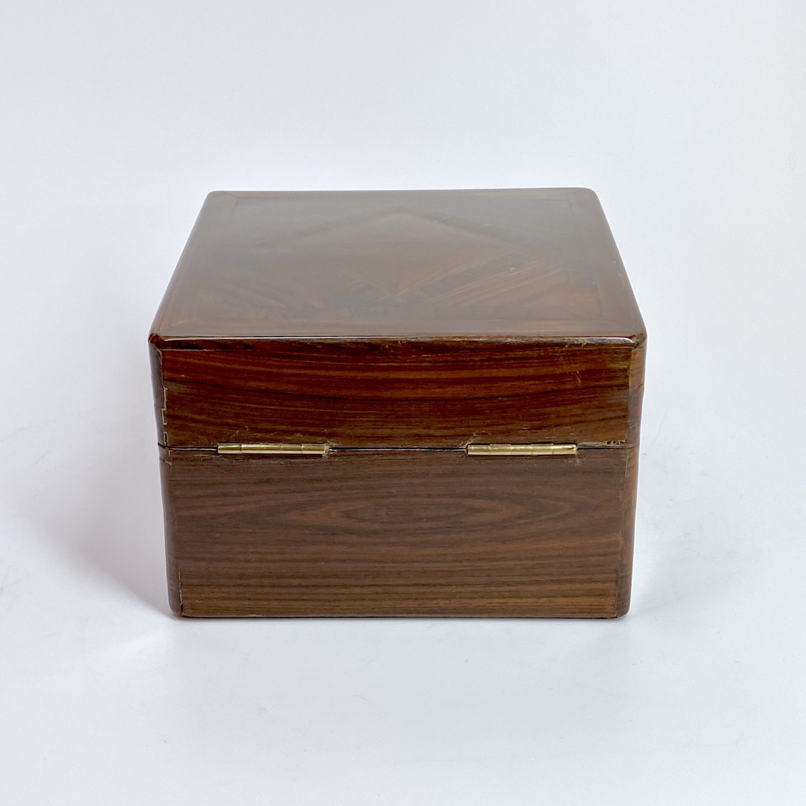 Box Louis XV period travel kit - Eighteenth century