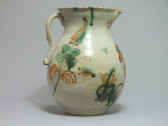 Talavera (Spain) - Pitcher - early nineteenth century