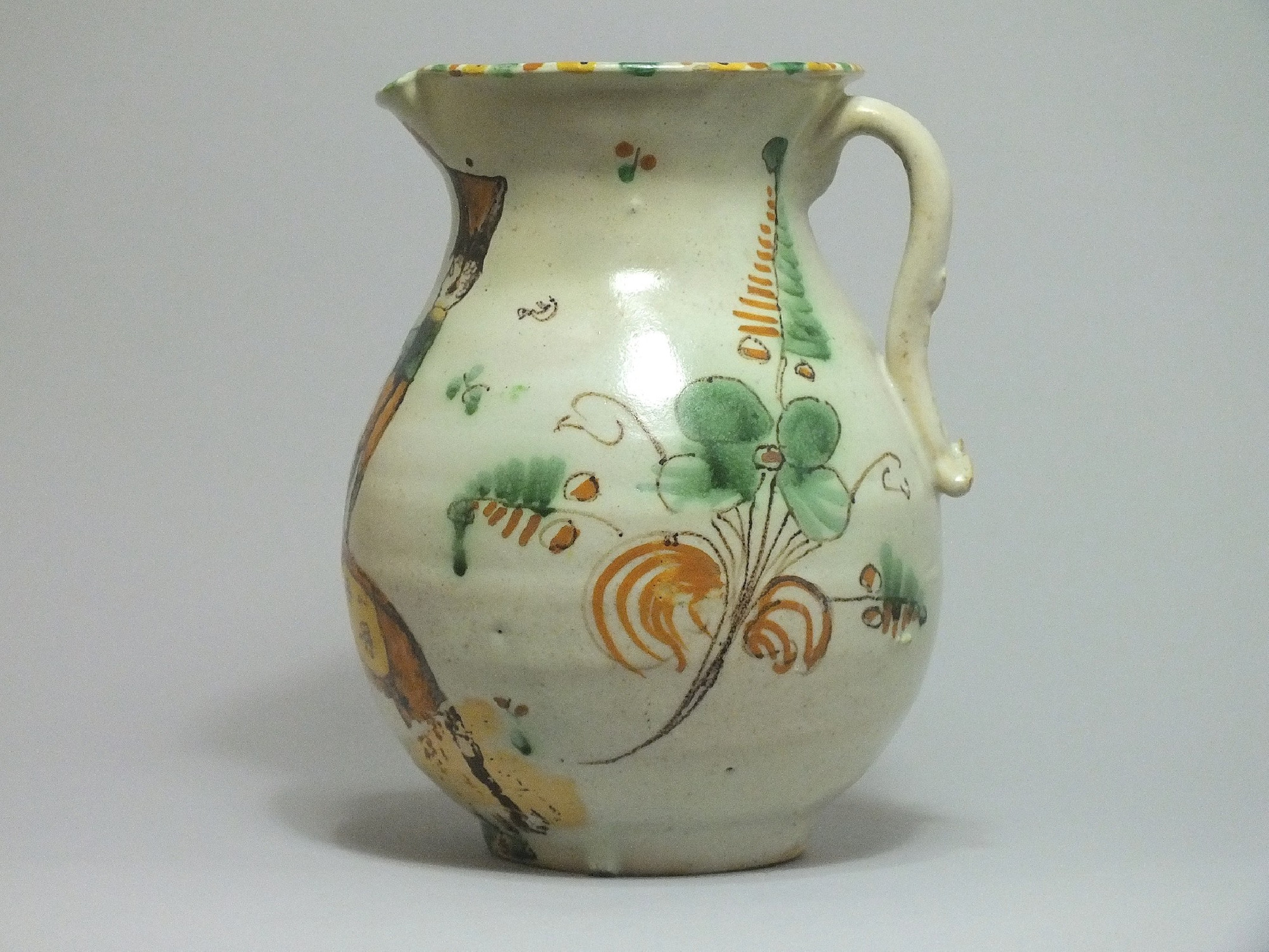 Talavera (Espagne) - Pichet - Début du XIXe Siècle