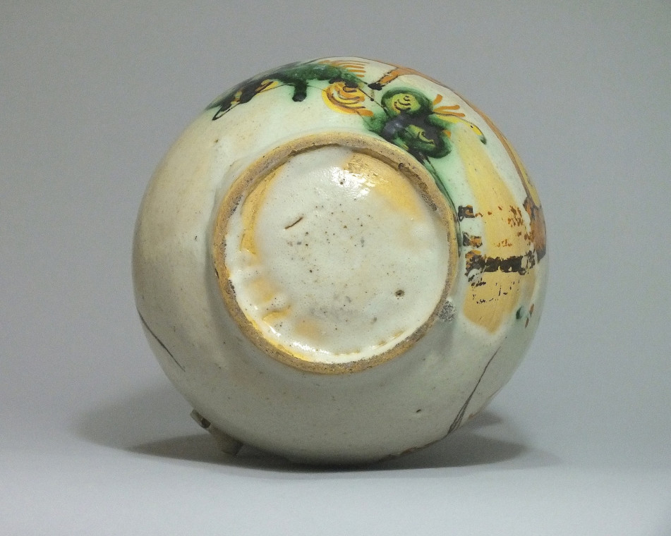 Talavera (Spain) - Pitcher - early nineteenth century