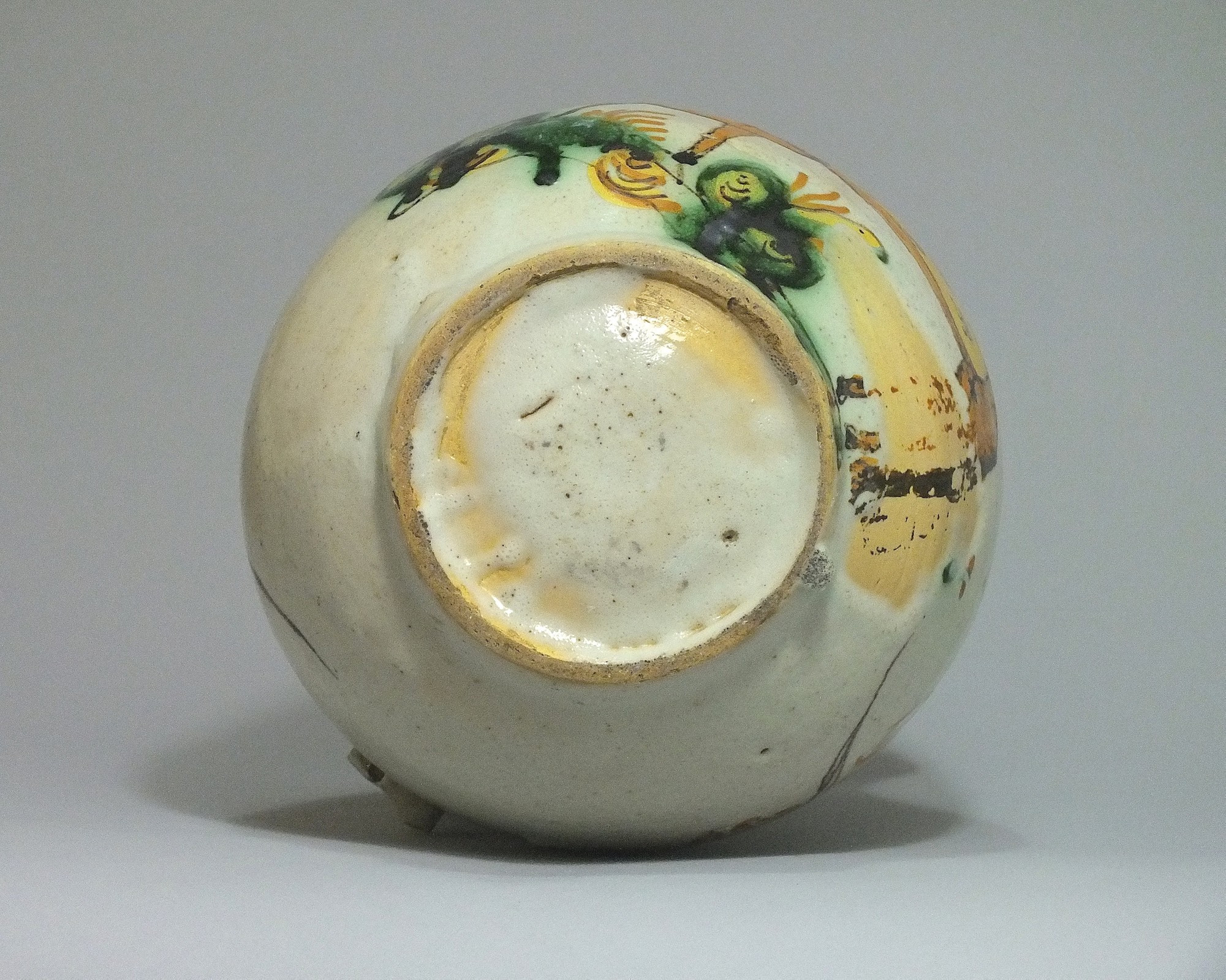 Talavera (Spain) - Pitcher - early nineteenth century