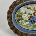 École de Bernard Palissy, Fontainebleau ou Pré d'Auge - XVIIe siècle