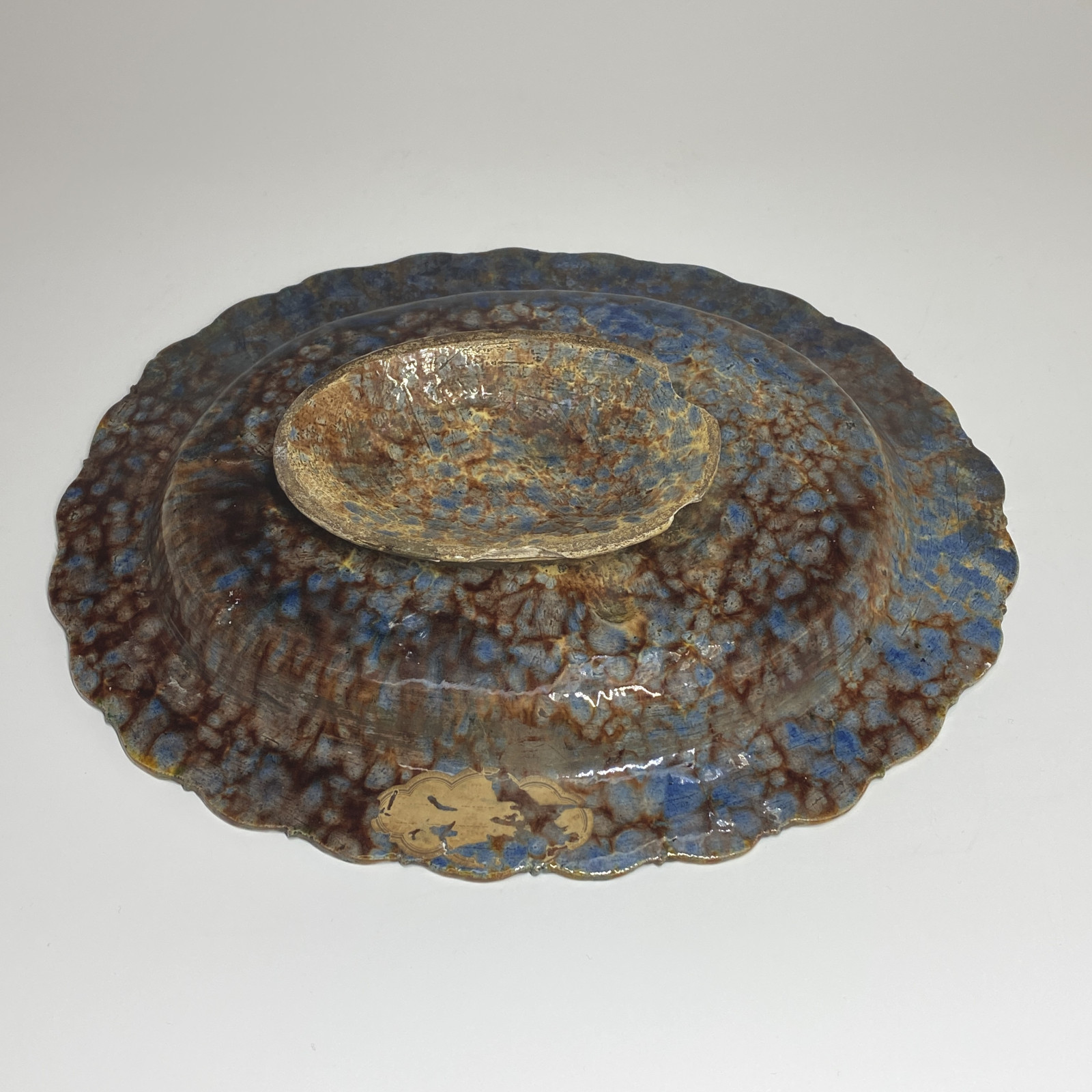 École de Bernard Palissy, Fontainebleau ou Pré d'Auge - XVIIe siècle