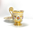 PARIS - Large chocolate cup - Circa 1830