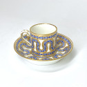 Sèvres - Tasse mignonnette de forme litron - XVIIIe siècle - vers 1770