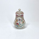 Chine - Crémier en porcelaine de la famille rose - Époque Yongzheng (1723-1735)