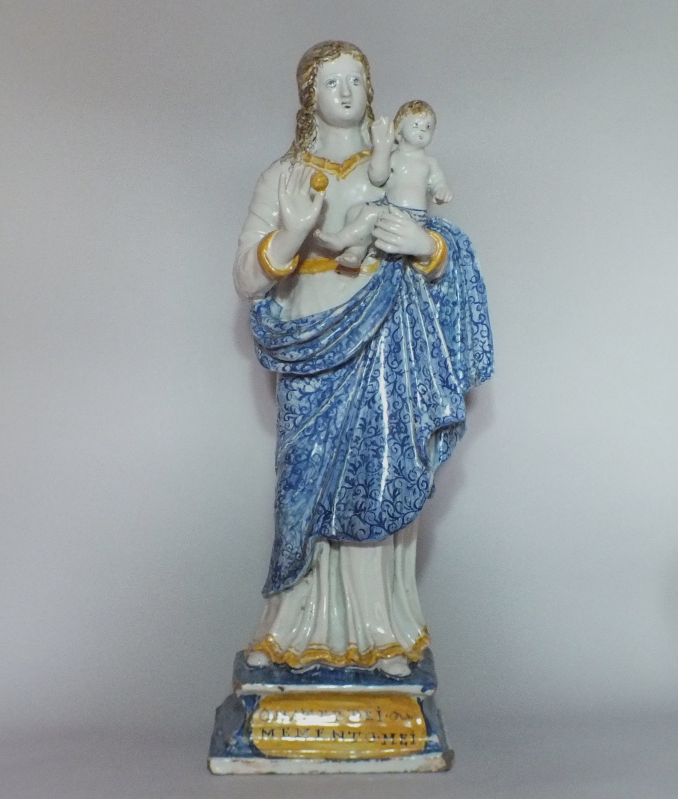 Vierge - Nevers - VENDU