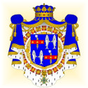 Armes de la famille Mancini Mazarini – Ducs de Nevers - XVIII° siècle