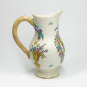 Meillonnas or Aprey - Ewer attributed to the painter Protais Pidoux - eighteenth century
