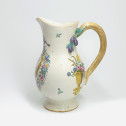 Meillonnas or Aprey - Ewer attributed to the painter Protais Pidoux - eighteenth century