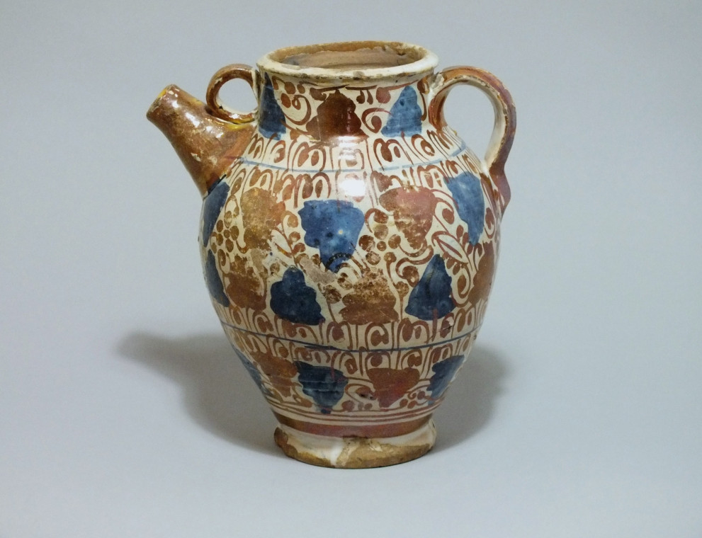 HISPANO-MAURESQUE -- SOLD