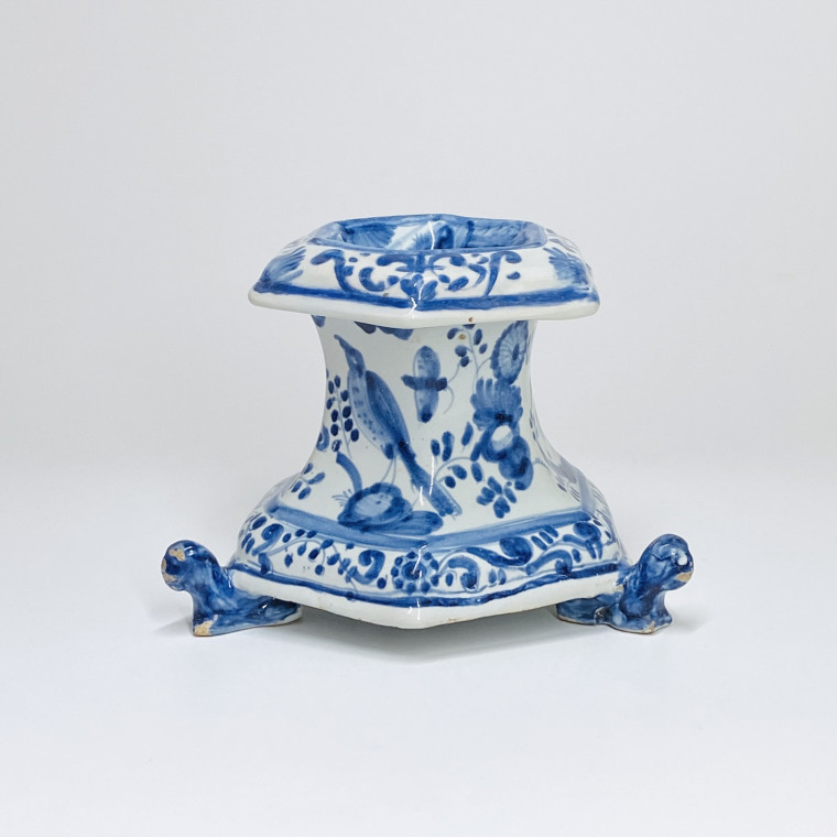 Nevers - Grande salière de table - XVIIe siècle