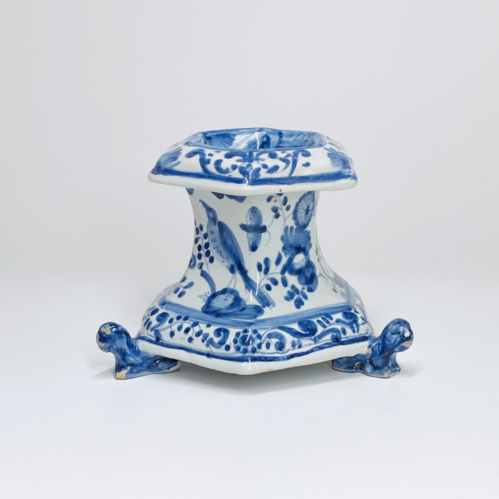 Nevers - Grande salière de table - XVIIe siècle