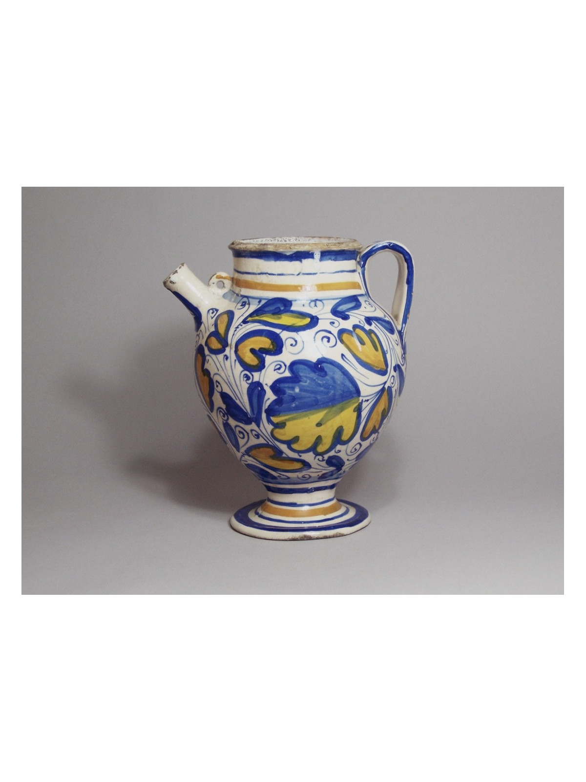 Lyon - Chevrette - XVIe - VENDU