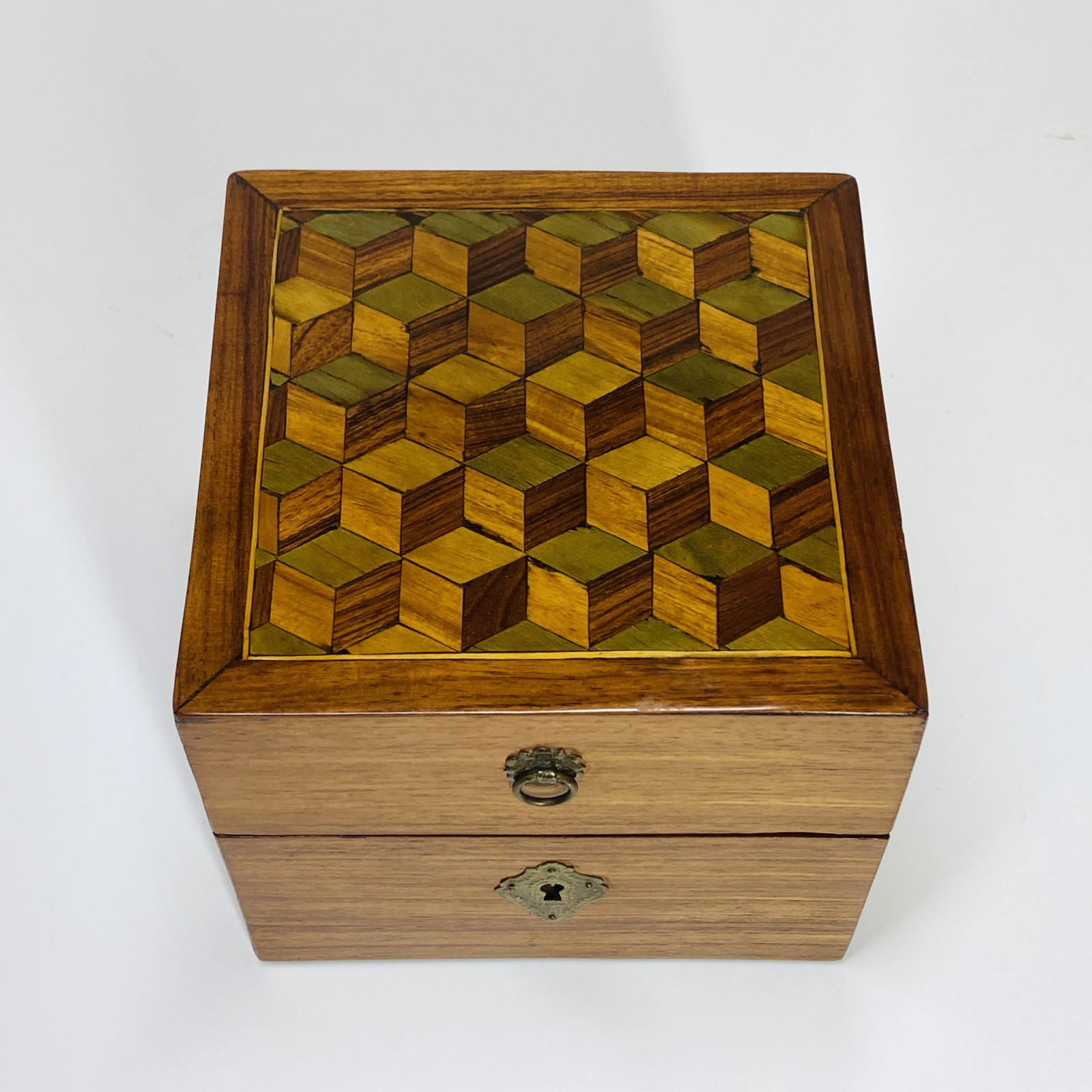 Louis XVI travel perfume box - Eighteenth century