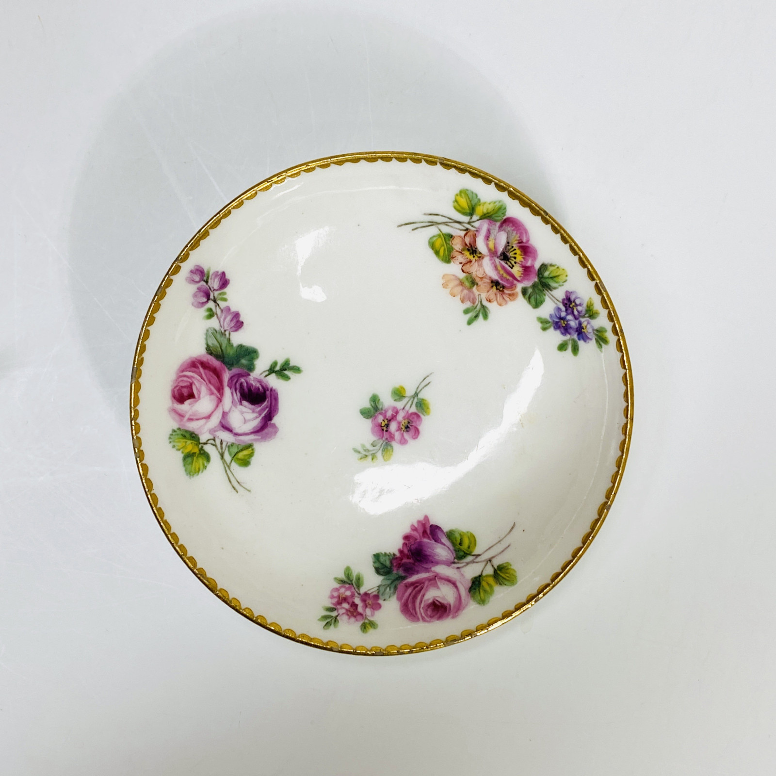 Louis XVI travel perfume box - Eighteenth century