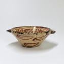 Manisès (Valence) - Hispano-Mauresque - winged bowl - Seventeenth century (2)