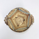 Manises (Valence) - Hispano-Mauresque - Seventeenth century - Winged bowl (3)