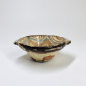 Manises (Valence) - Hispano-Mauresque - Seventeenth century - Winged bowl (3)
