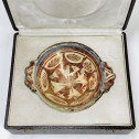 Manises (Valence) - Hispano-Mauresque - Small bowl with ears - Seventeeth century (4)