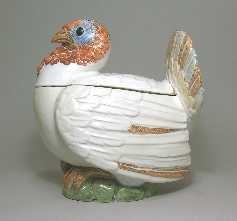 Terrine Nove di bassano- VENDU