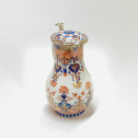 China - Rare jug with silver mount from the Regency period - Beginning of the eighteenth century