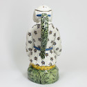 "Jacqueline" pitcher in Lille earthenware - Eighteenth century