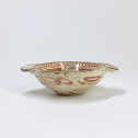 Manises (Valence) - Hispano-Moorish - Bowl with ears - Seventeenth century (5)
