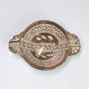 Manises (Valence) - Hispano-Mauresque - Bowl with ears - Seventeenth century (6)