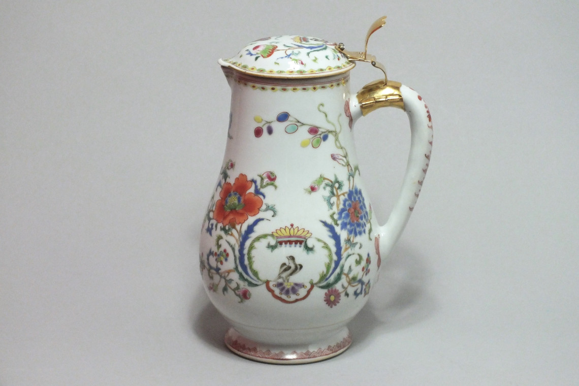 CHINE - Compagnie des Indes - VENDU