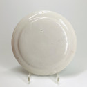 Marseille (Leroy) - Plate with asteroid decoration - Eighteenth century