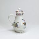 China - Qianlong period covered jug (1736-1795)