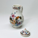 China - Qianlong period covered jug (1736-1795)