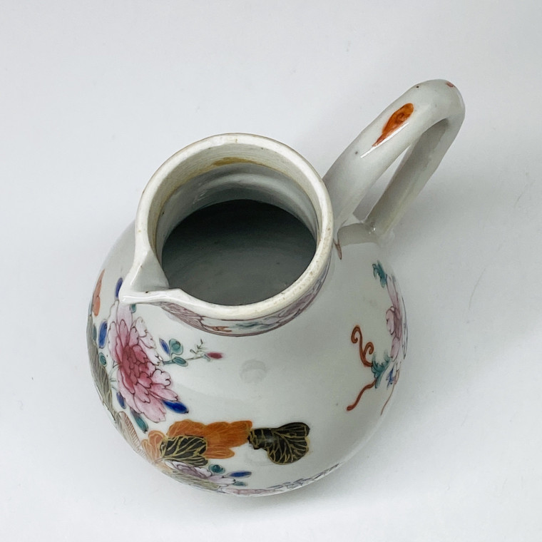 Chine - Verseuse couverte d’époque Qianlong (1736-1795)