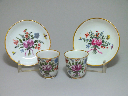 Doccia - tasses - VENDU