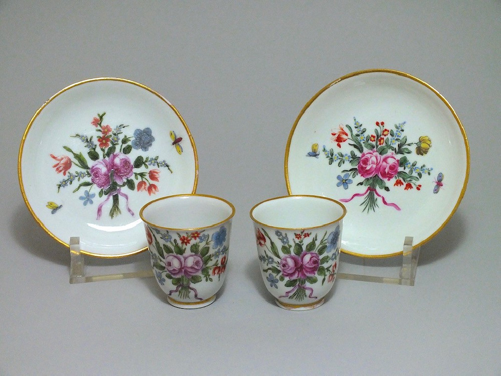 Doccia - tasses - SOLD