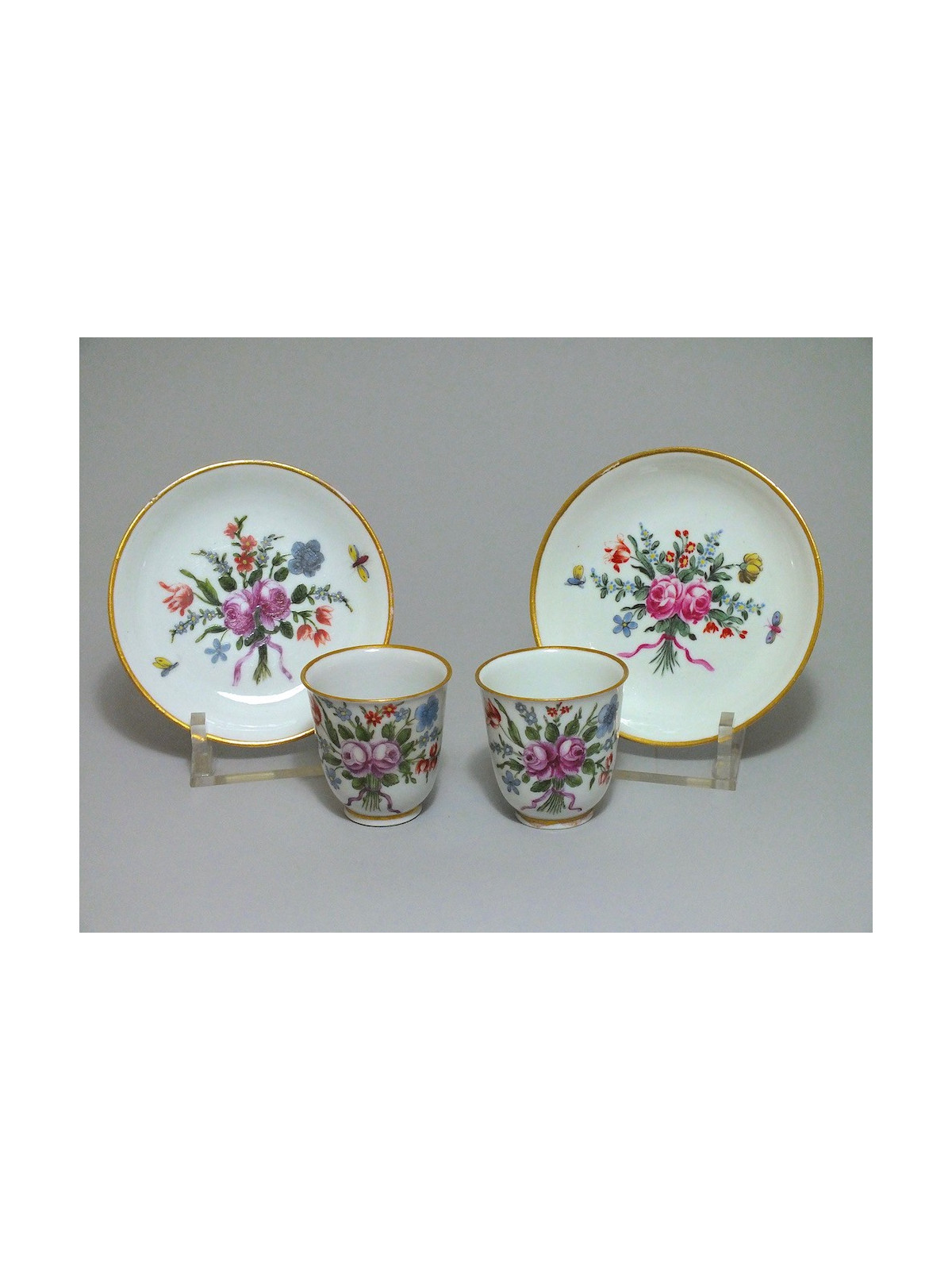 Doccia - tasses - SOLD