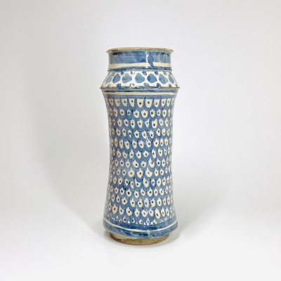 Espagne - Grand albarello - XVIe siècle