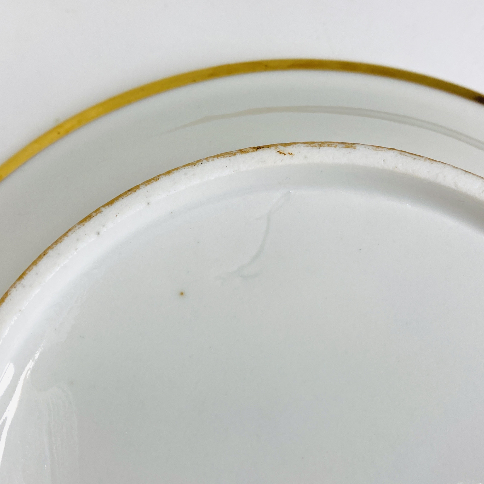 Paris - Large chocolate cup - early Nineteenth century