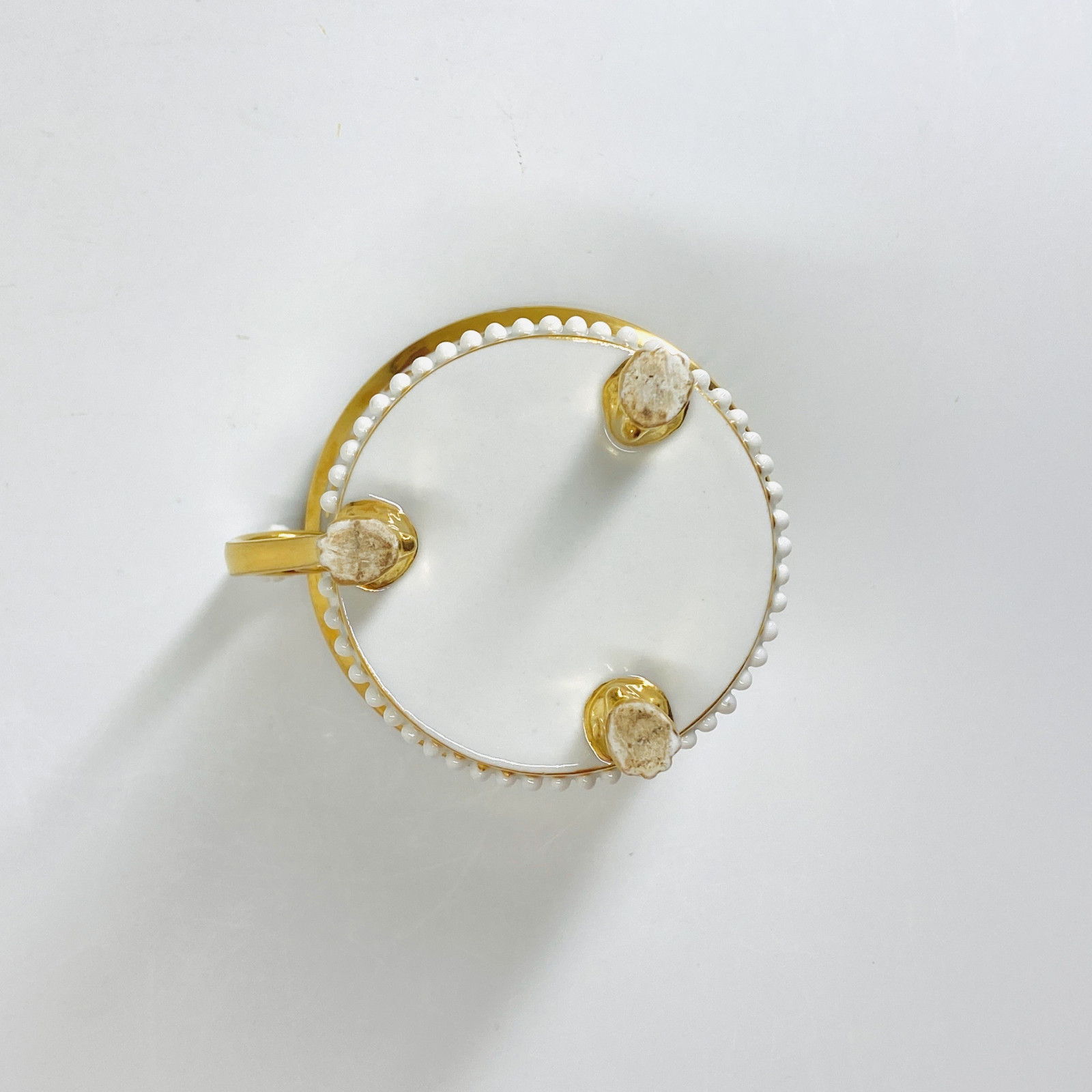 Paris - Large chocolate cup - early Nineteenth century