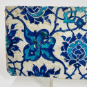 Iznik - Tile in blue and turquoise - Second quarter of the sisteenth century