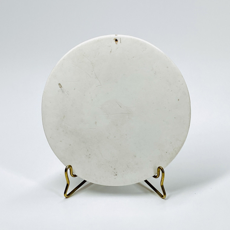 Brancas-Lauraguais - Médaillon en biscuit à l'effigie de Henri IV - XVIIIe siècle