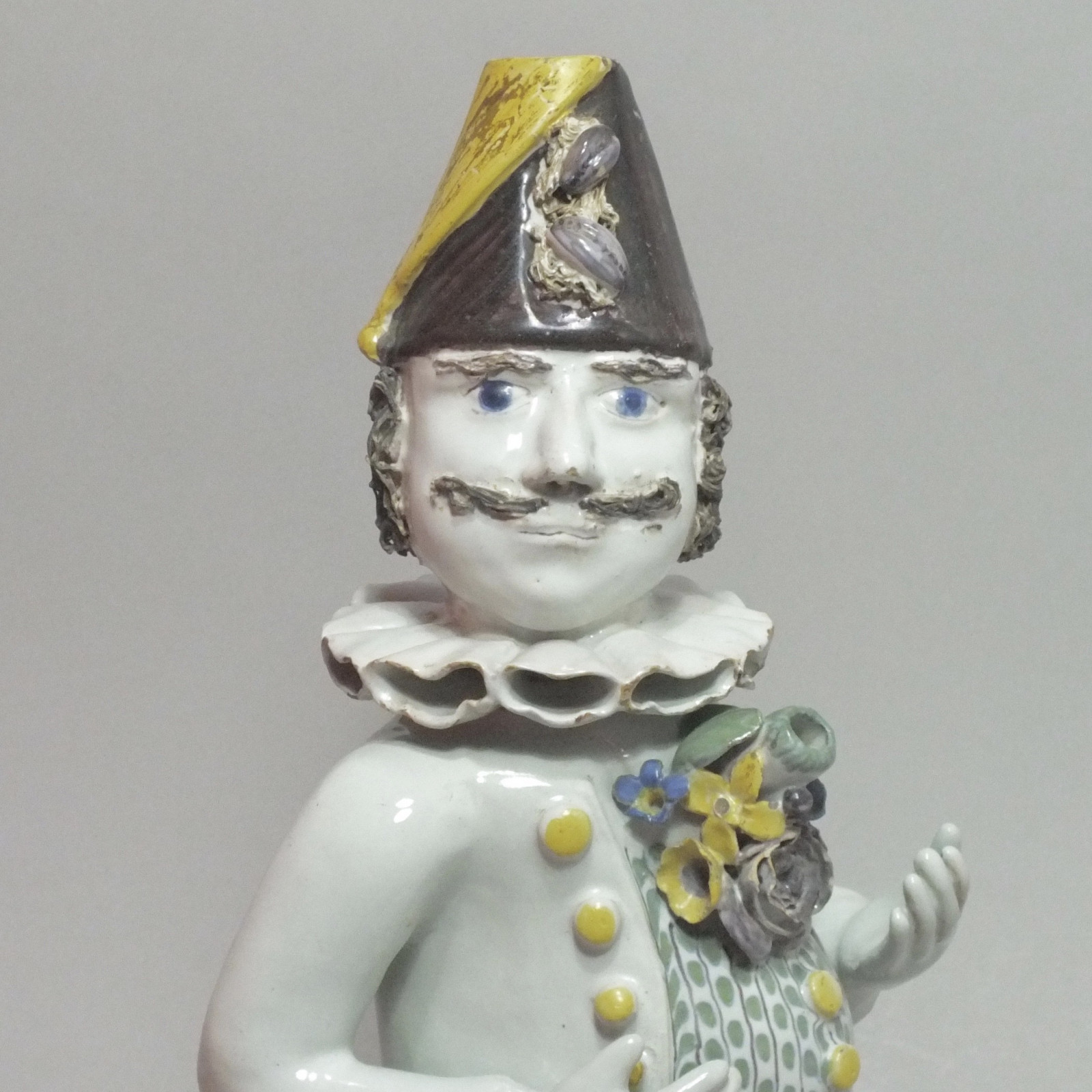 Pot says "Jacquot" - Kellinghusen (Germany) - Eighteenth Century
