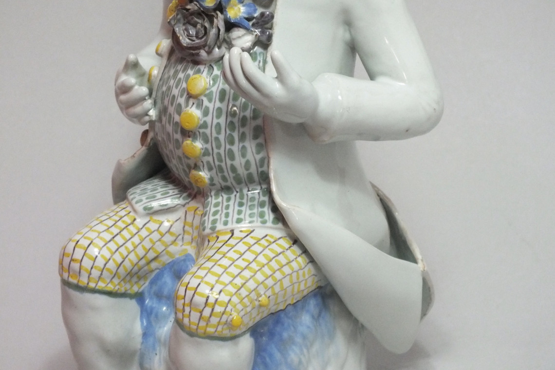 Pot dit « Jacquot » – Kellinghusen (Allemagne) – XVIIIe Siècle