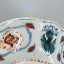 Japanese porcelain bowl from Kutani - Eighteenth century
