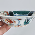 Japanese porcelain bowl from Kutani - Eighteenth century