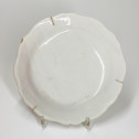 Assiette en faïence de Lyon à décor aux chinois - XVIIIe siècle